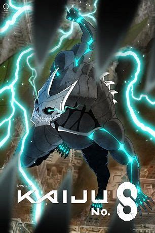 Kaiju No. 8 (2024) Temporada 1 [12/12] [Latino] [1080p CR WEB .